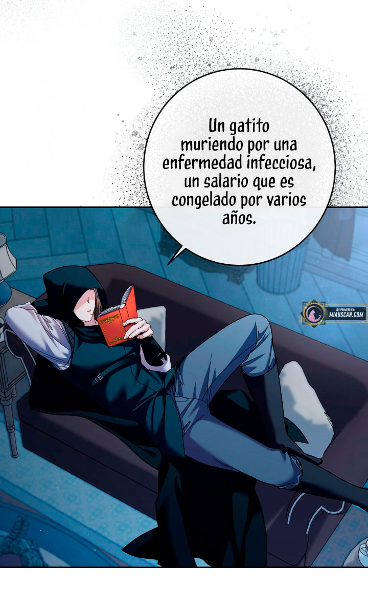 Isnelda Capítulo 27 - Página 5
