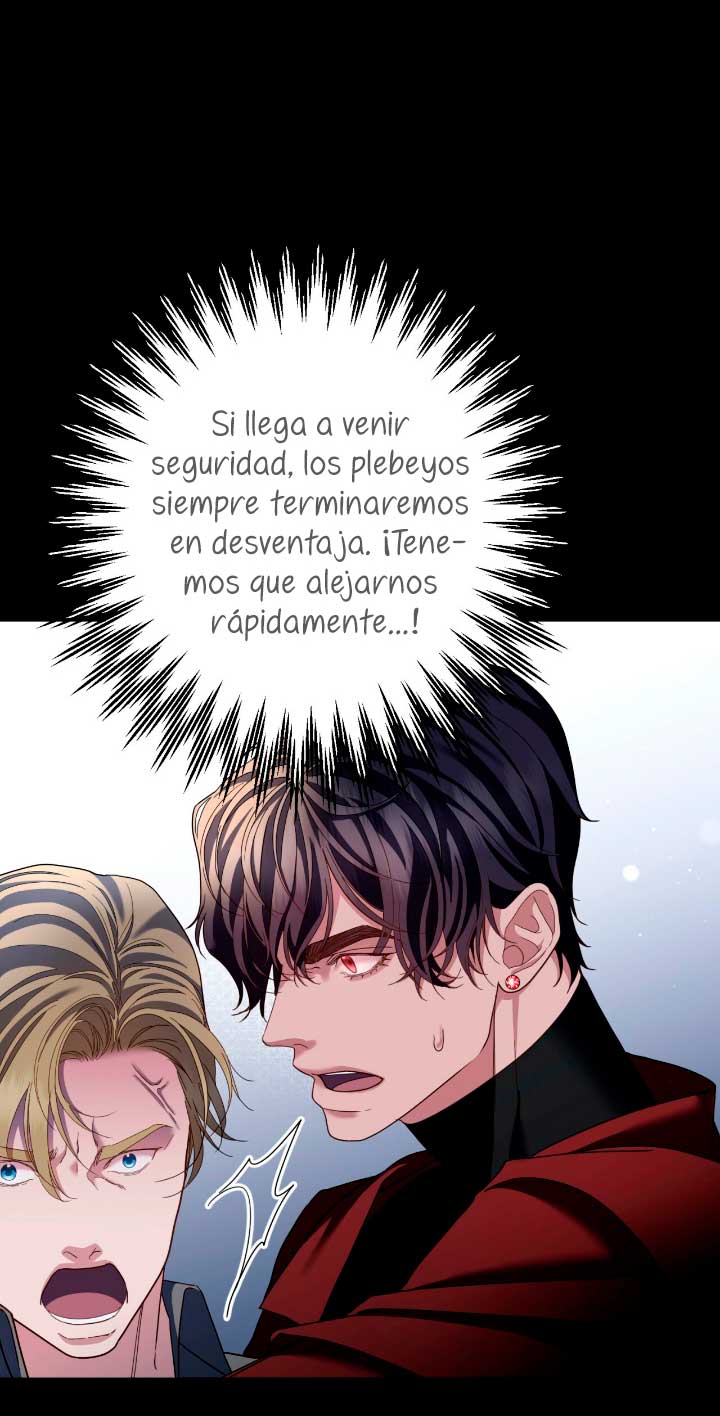 Isnelda Capítulo 28 - Página 21