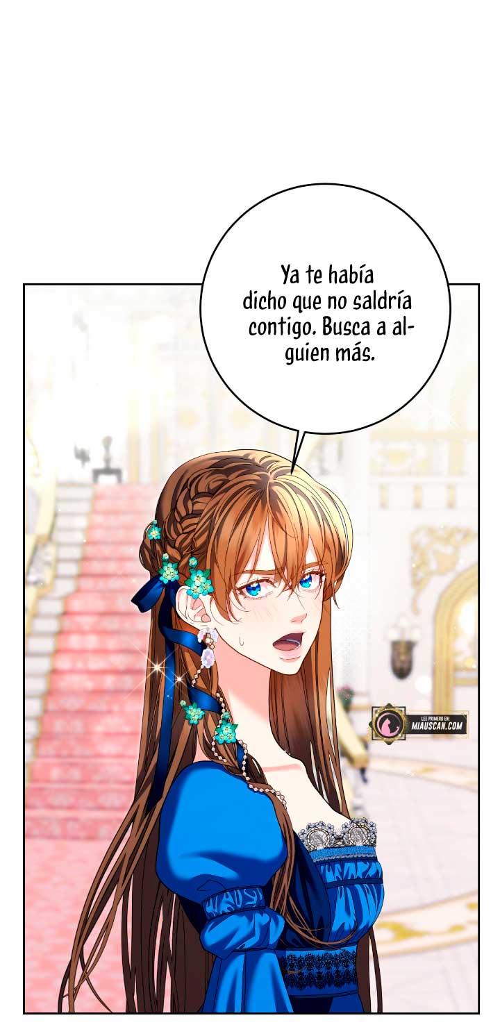 Isnelda Capítulo 29 - Página 30