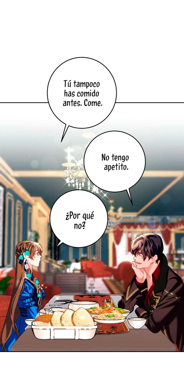 Isnelda Capítulo 29 - Página 59