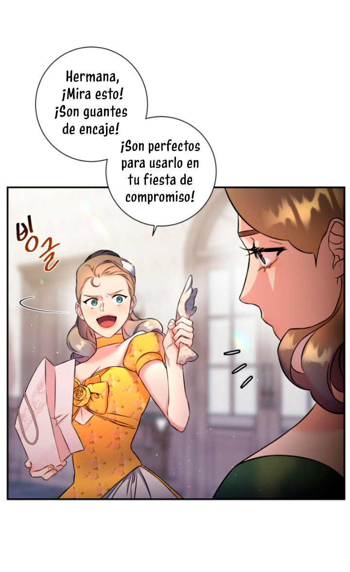 Isnelda Capítulo 3 - Página 19