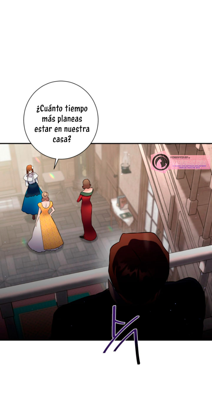 Isnelda Capítulo 3 - Página 22