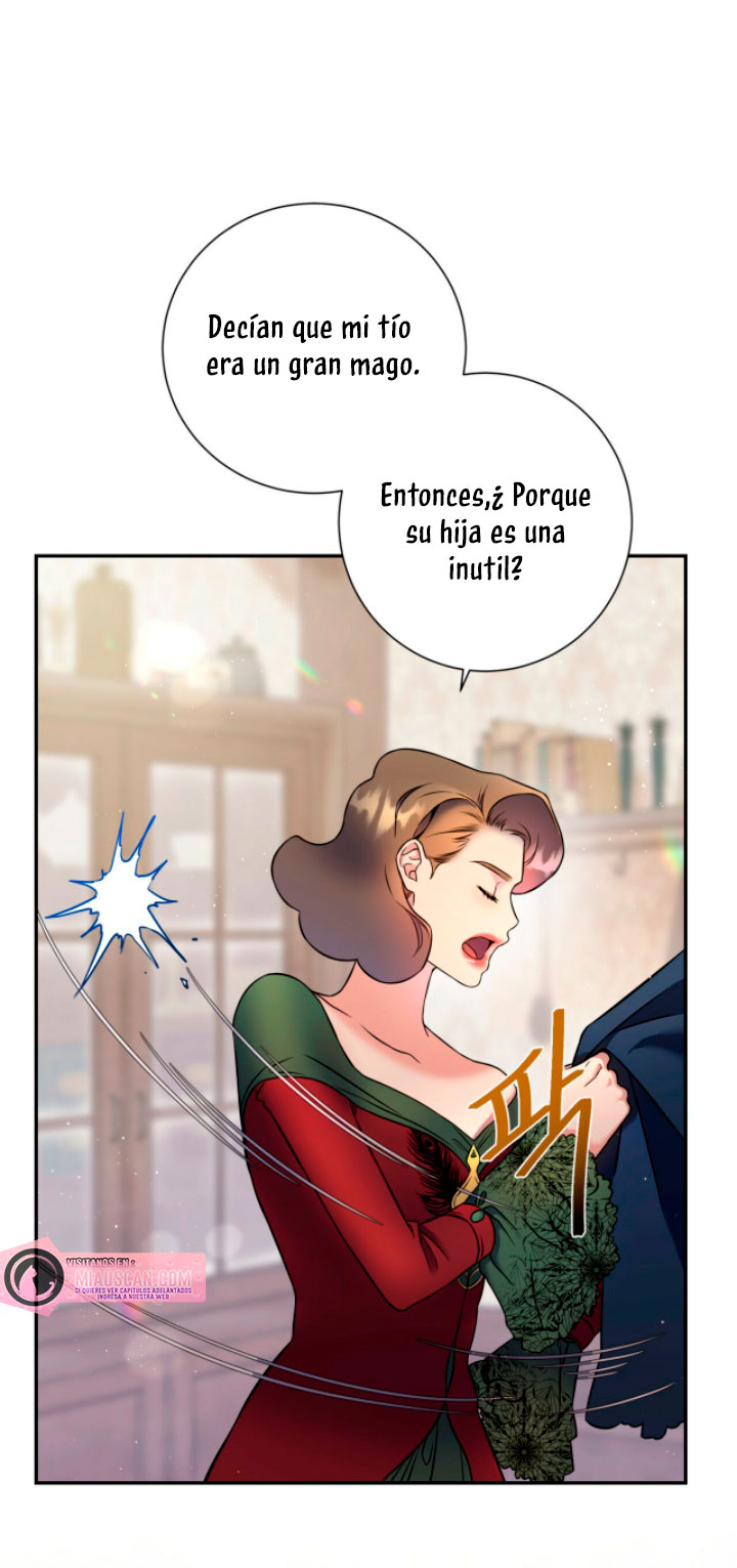 Isnelda Capítulo 3 - Página 24