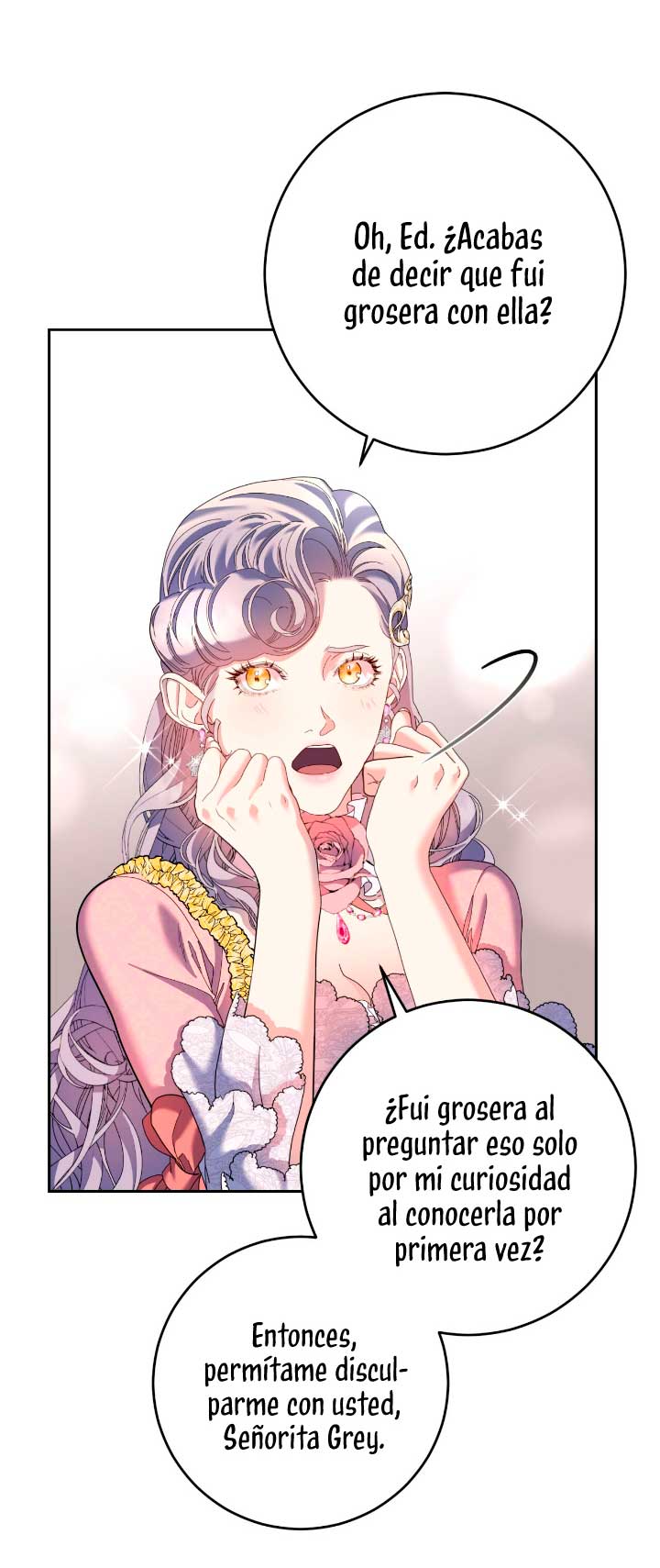 Isnelda Capítulo 30 - Página 26