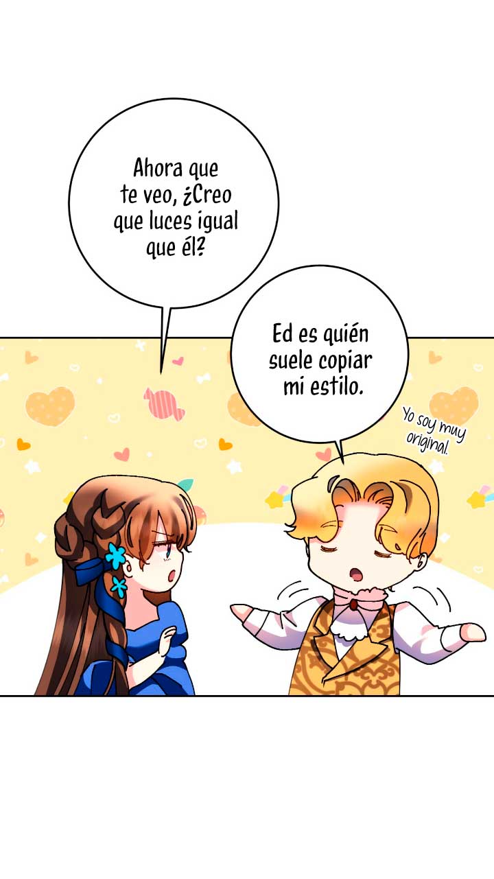 Isnelda Capítulo 30 - Página 45