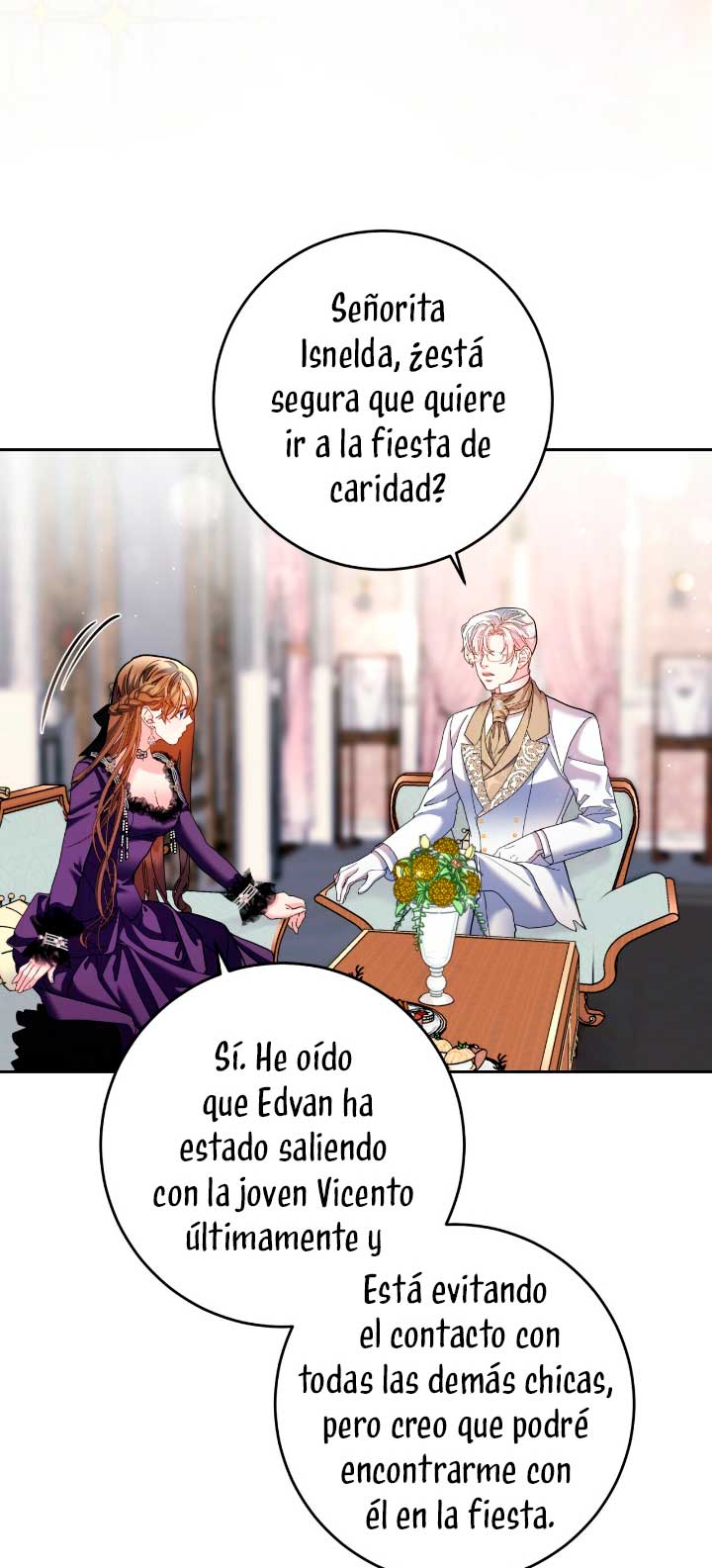 Isnelda Capítulo 31 - Página 29