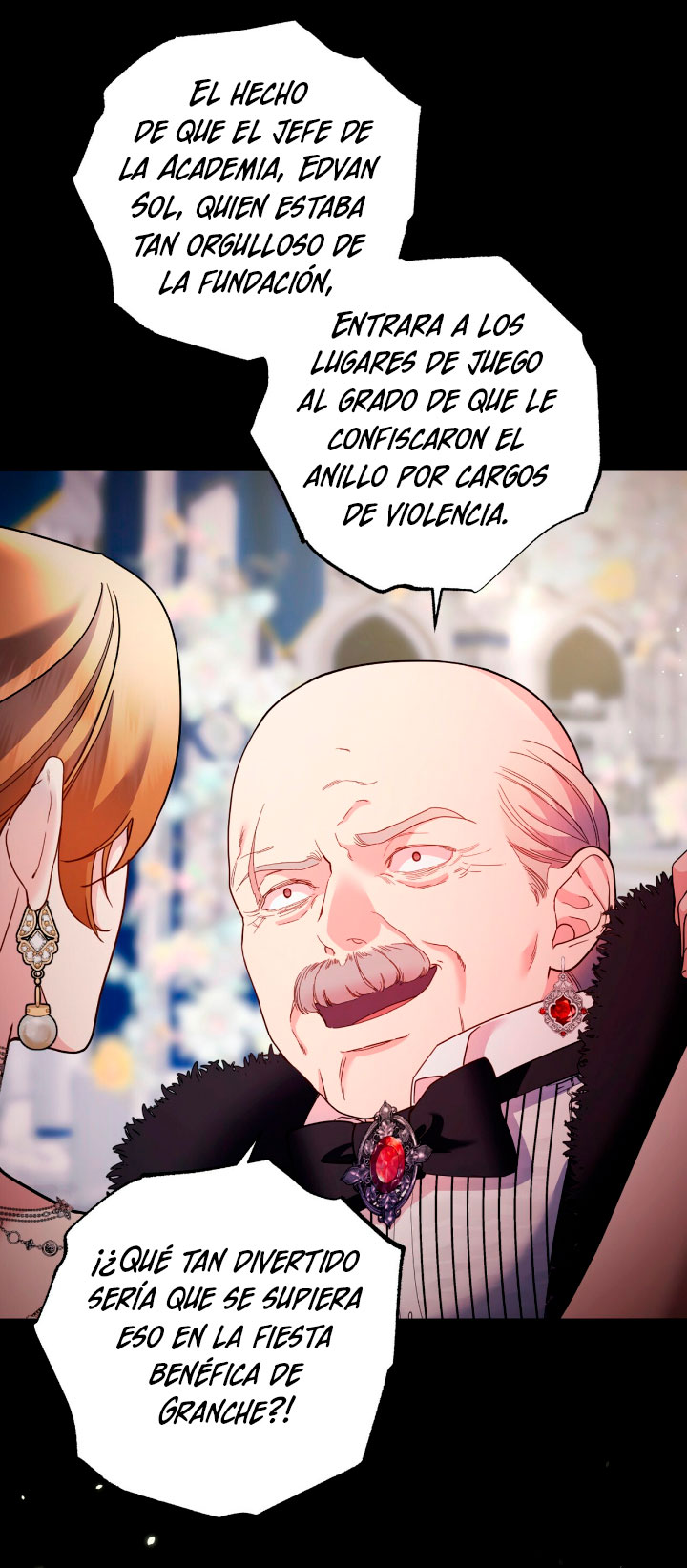 Isnelda Capítulo 34 - Página 29