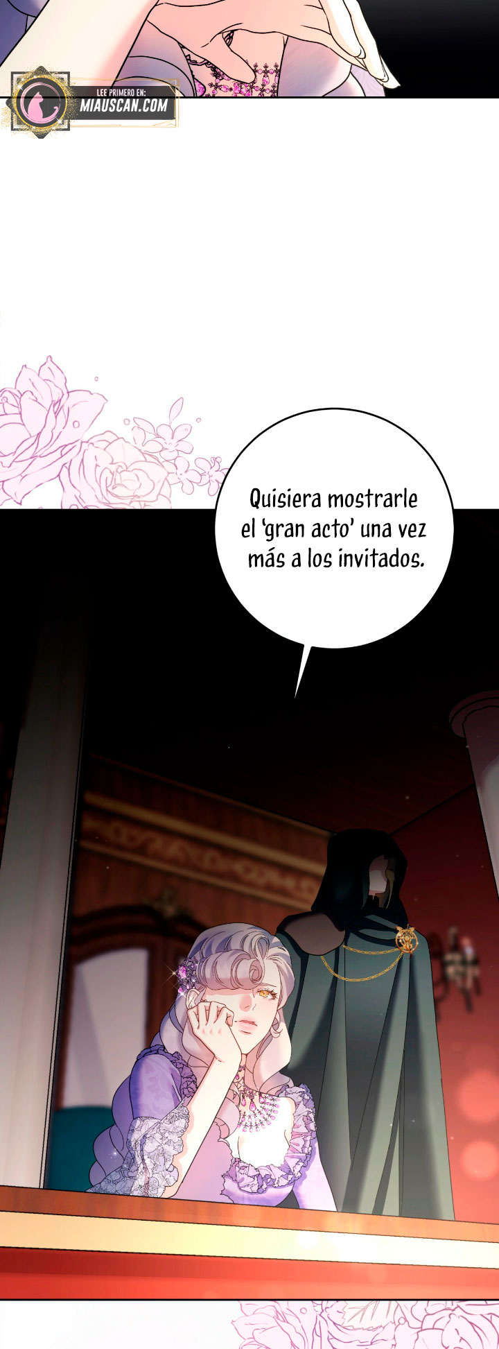 Isnelda Capítulo 35 - Página 24