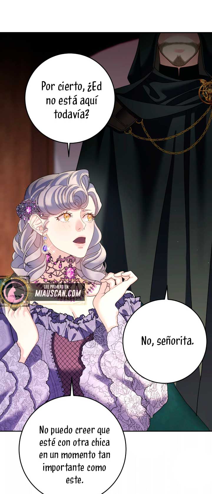 Isnelda Capítulo 36 - Página 85