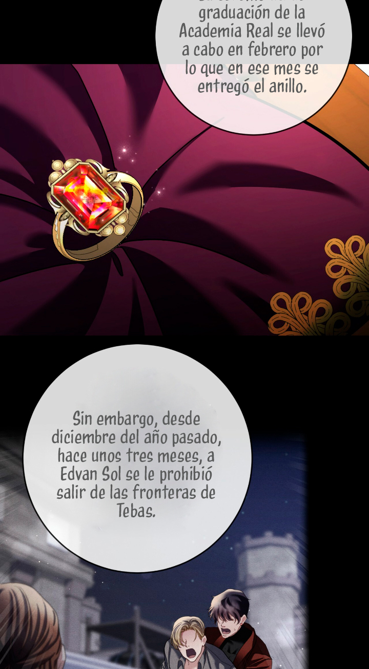 Isnelda Capítulo 38 - Página 23