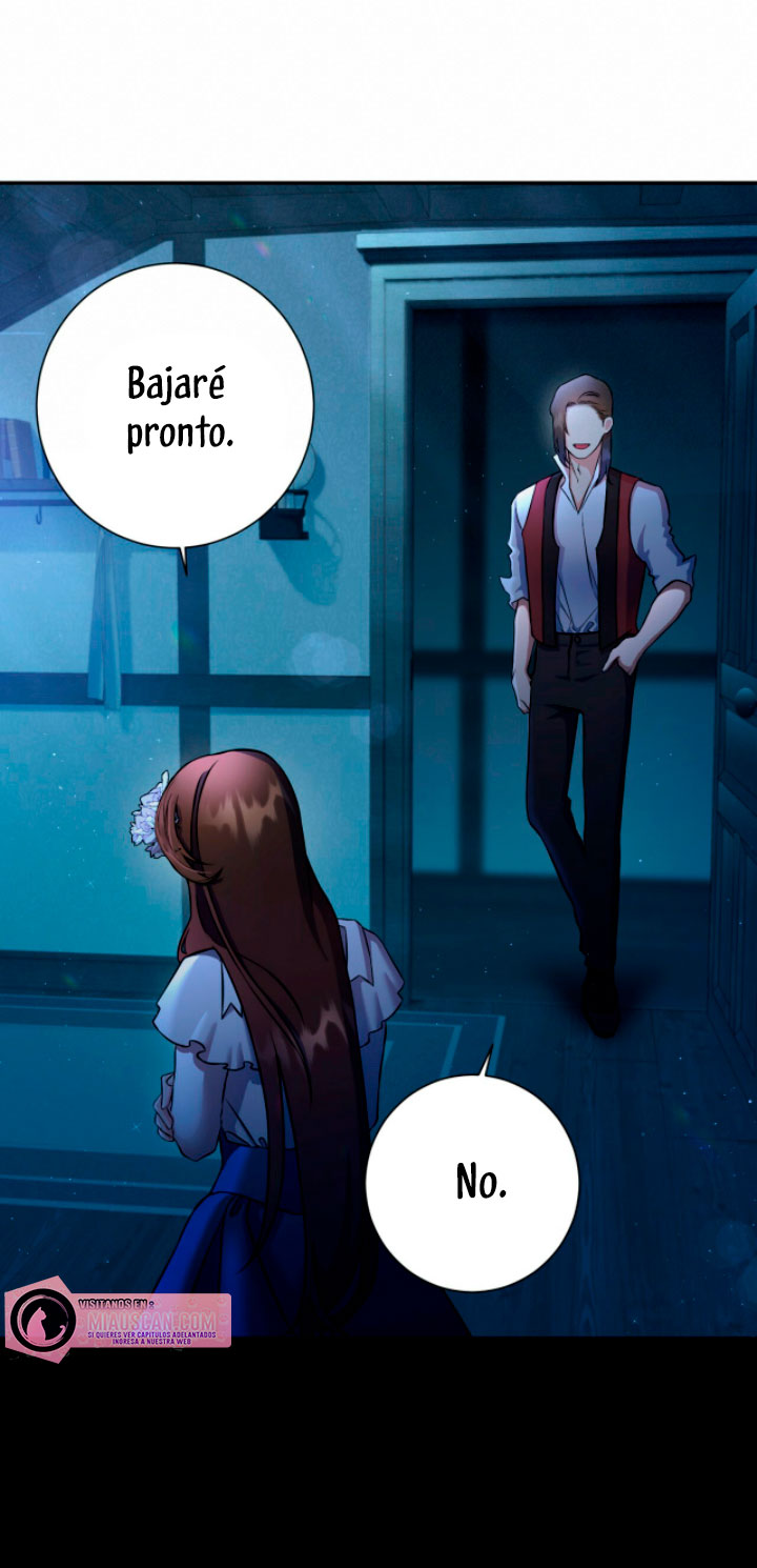 Isnelda Capítulo 4 - Página 15