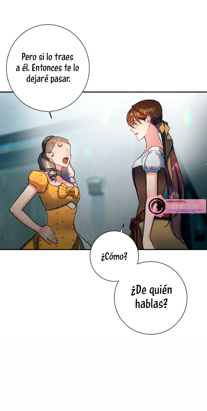 Isnelda Capítulo 4 - Página 46