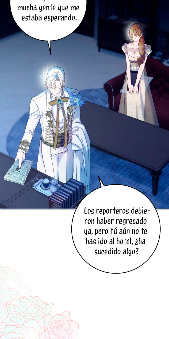 Isnelda Capítulo 40 - Página 49
