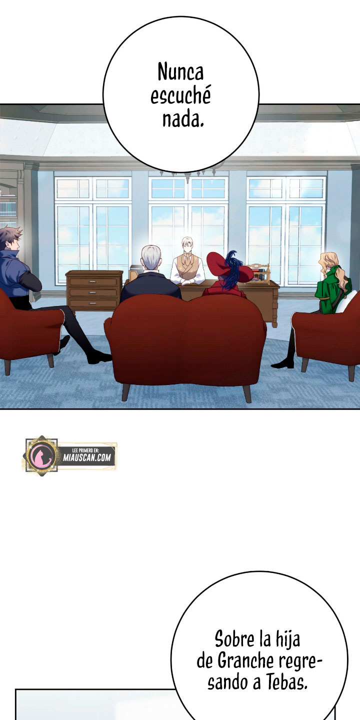 Isnelda Capítulo 41 - Página 5