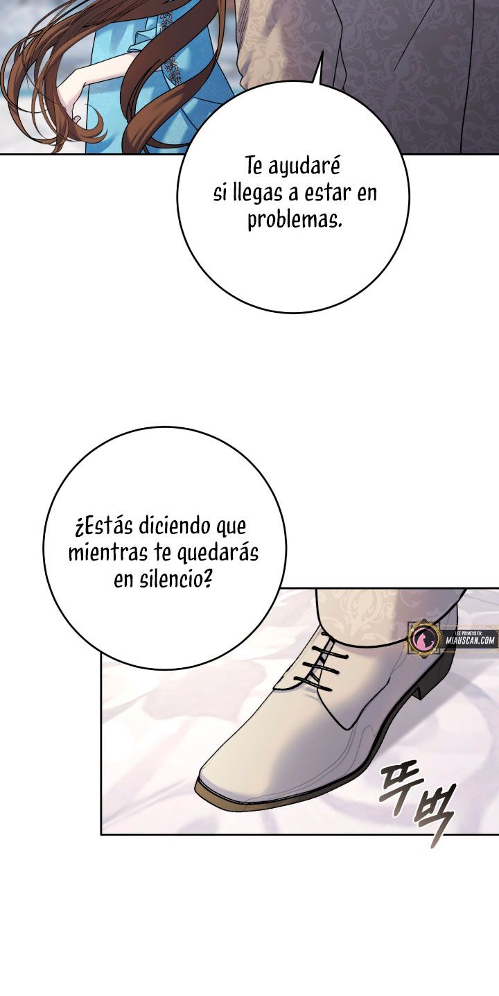 Isnelda Capítulo 42 - Página 22
