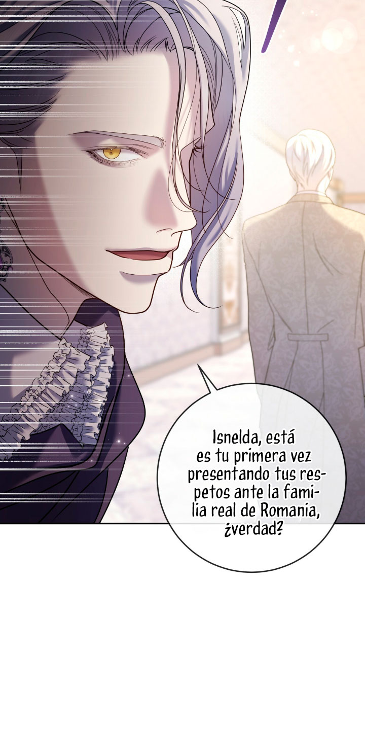 Isnelda Capítulo 43 - Página 43