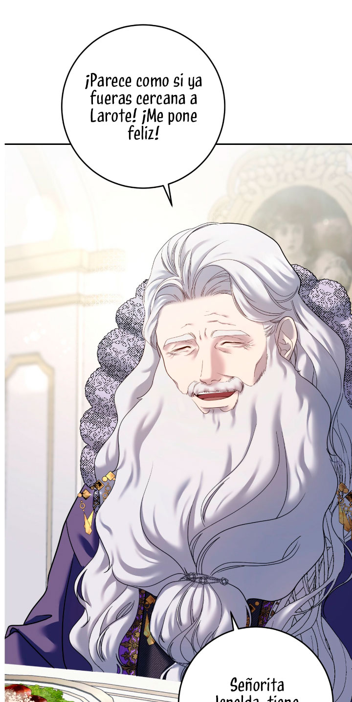 Isnelda Capítulo 43 - Página 7