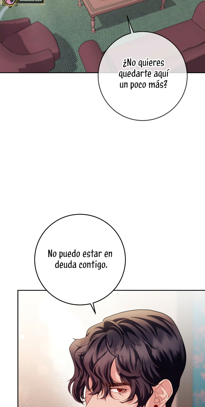 Isnelda Capítulo 45 - Página 21