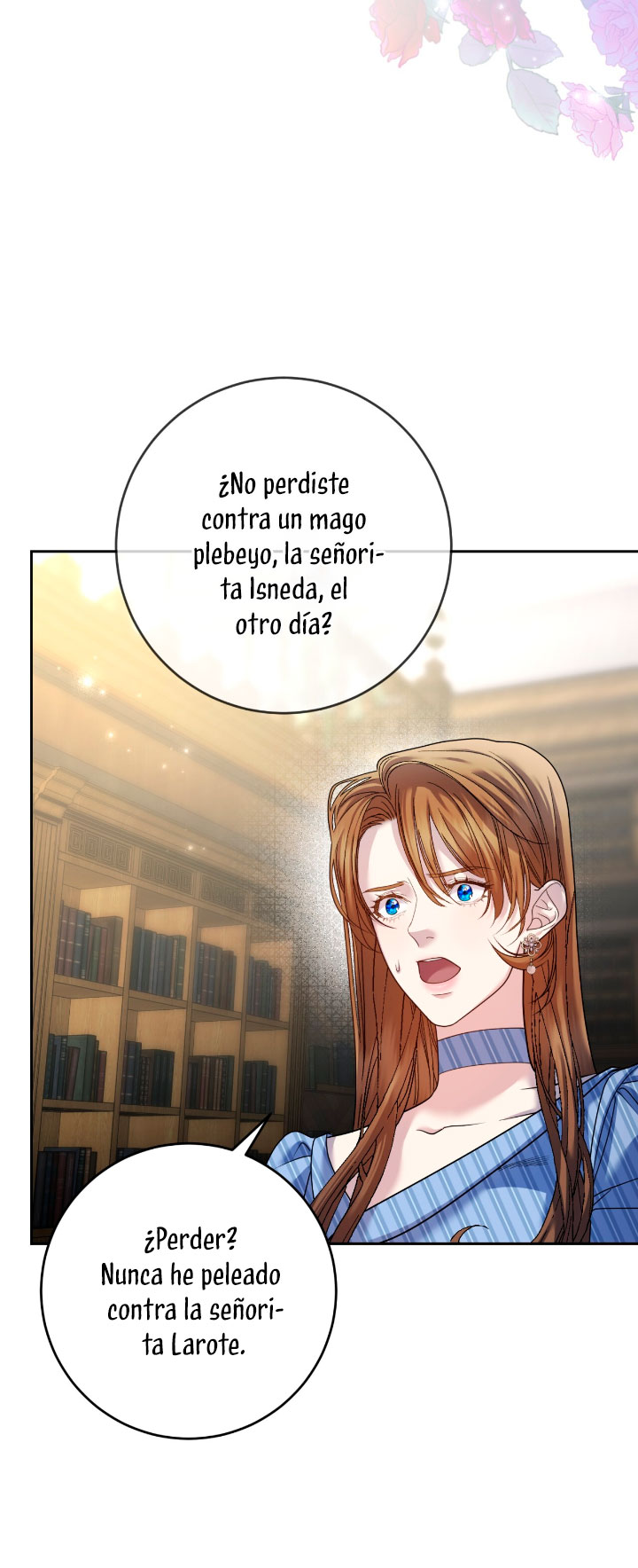Isnelda Capítulo 47 - Página 36