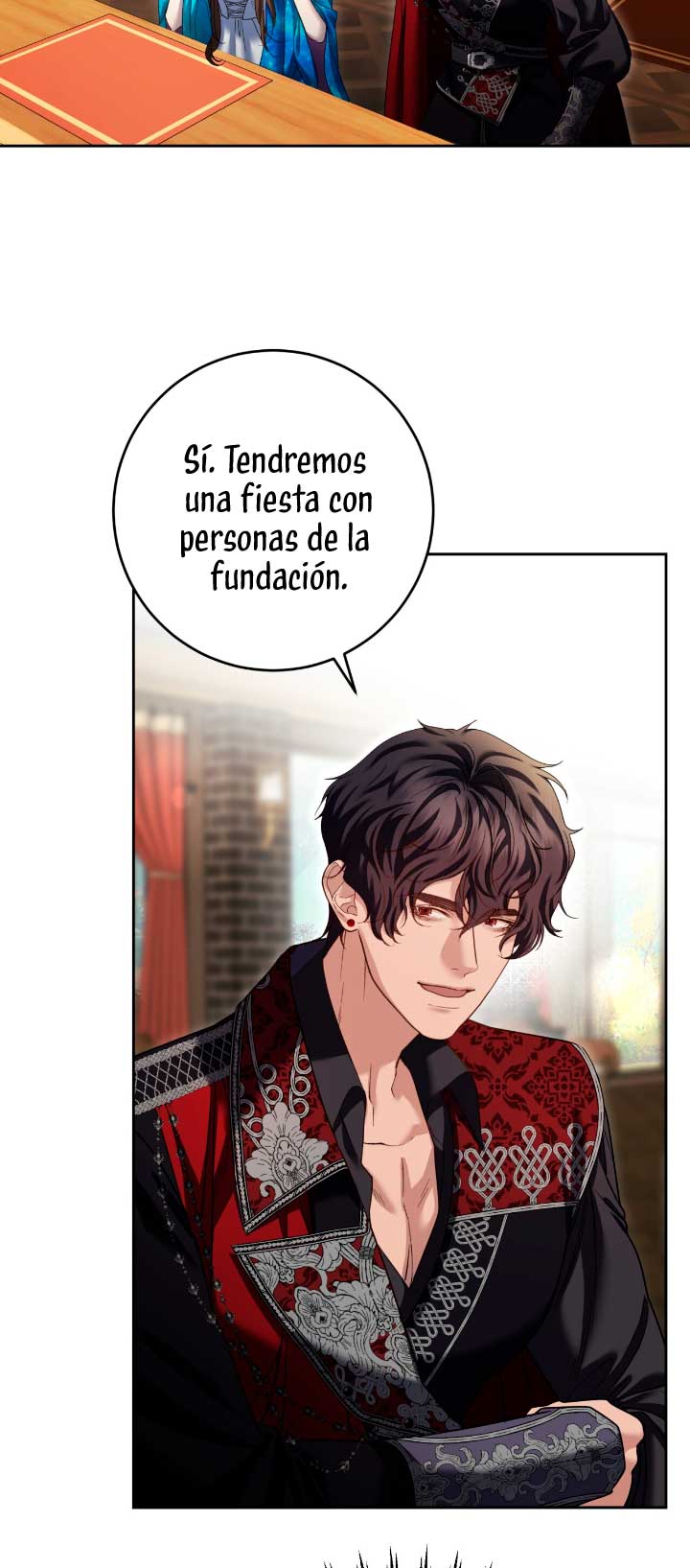 Isnelda Capítulo 48 - Página 24
