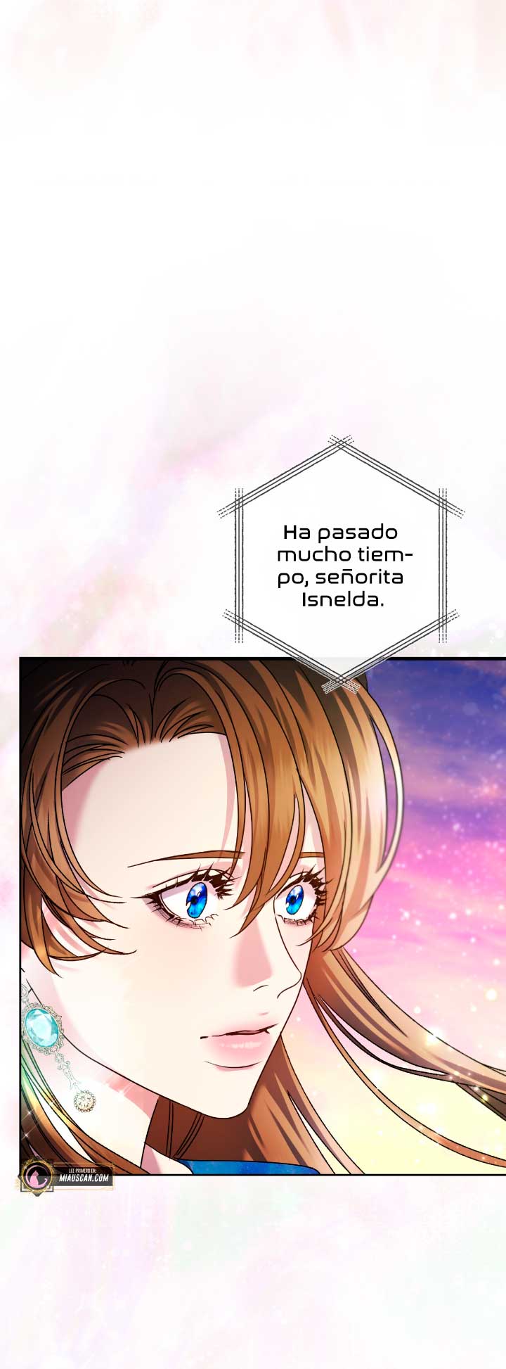 Isnelda Capítulo 49 - Página 10