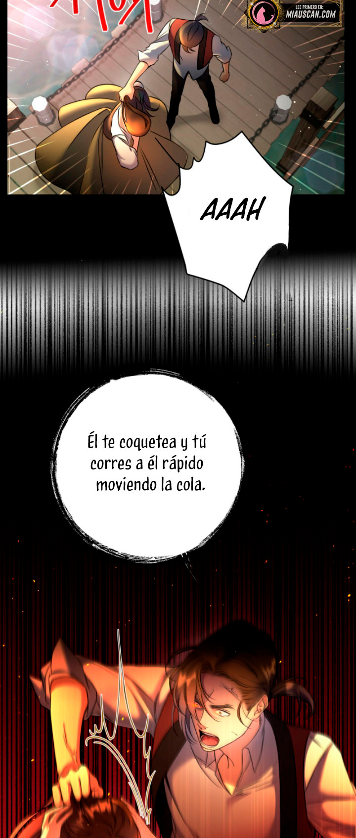 Isnelda Capítulo 5 - Página 20