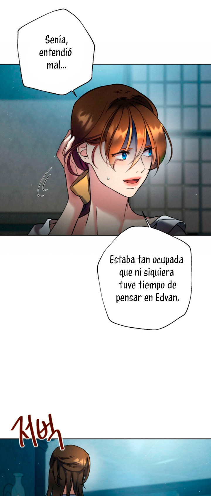 Isnelda Capítulo 5 - Página 27