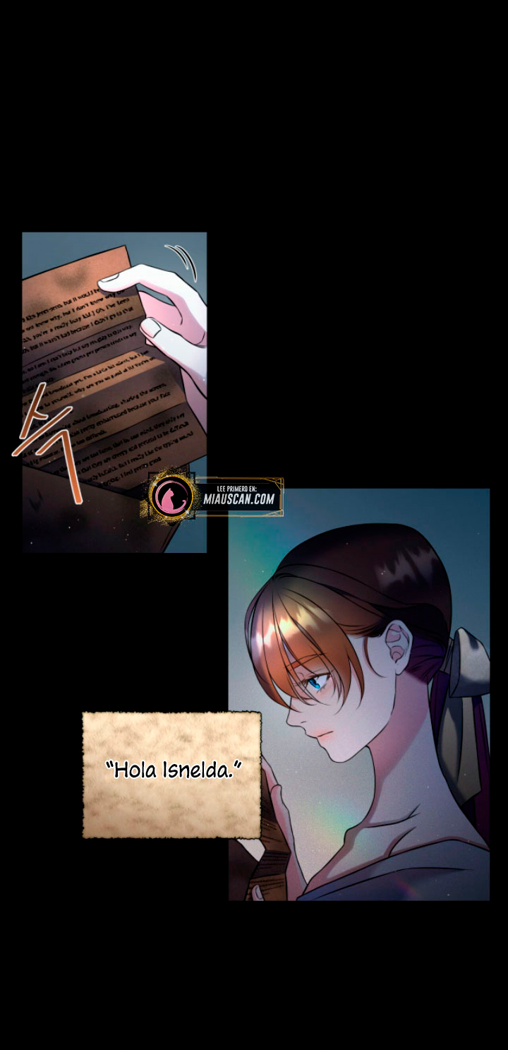 Isnelda Capítulo 5 - Página 41