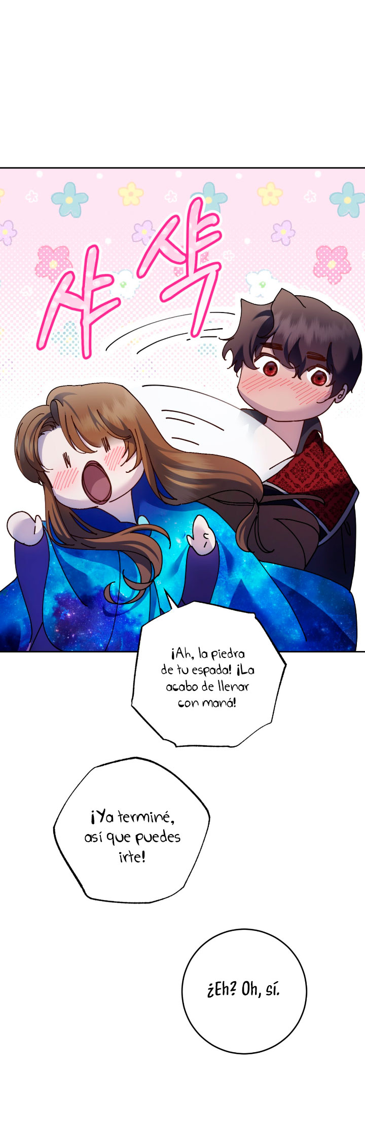 Isnelda Capítulo 55 - Página 13