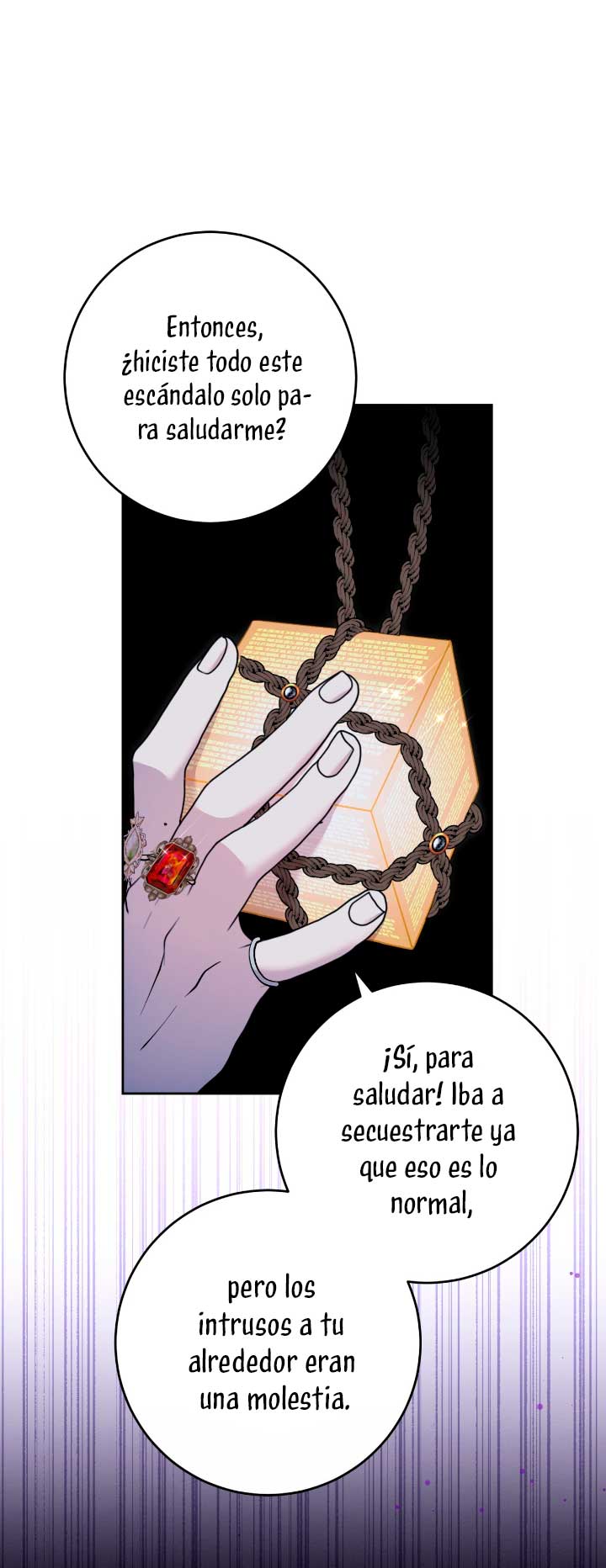 Isnelda Capítulo 57 - Página 25