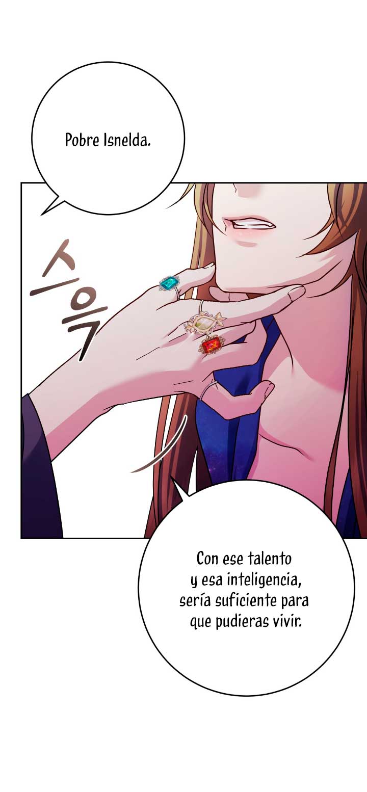 Isnelda Capítulo 58 - Página 13