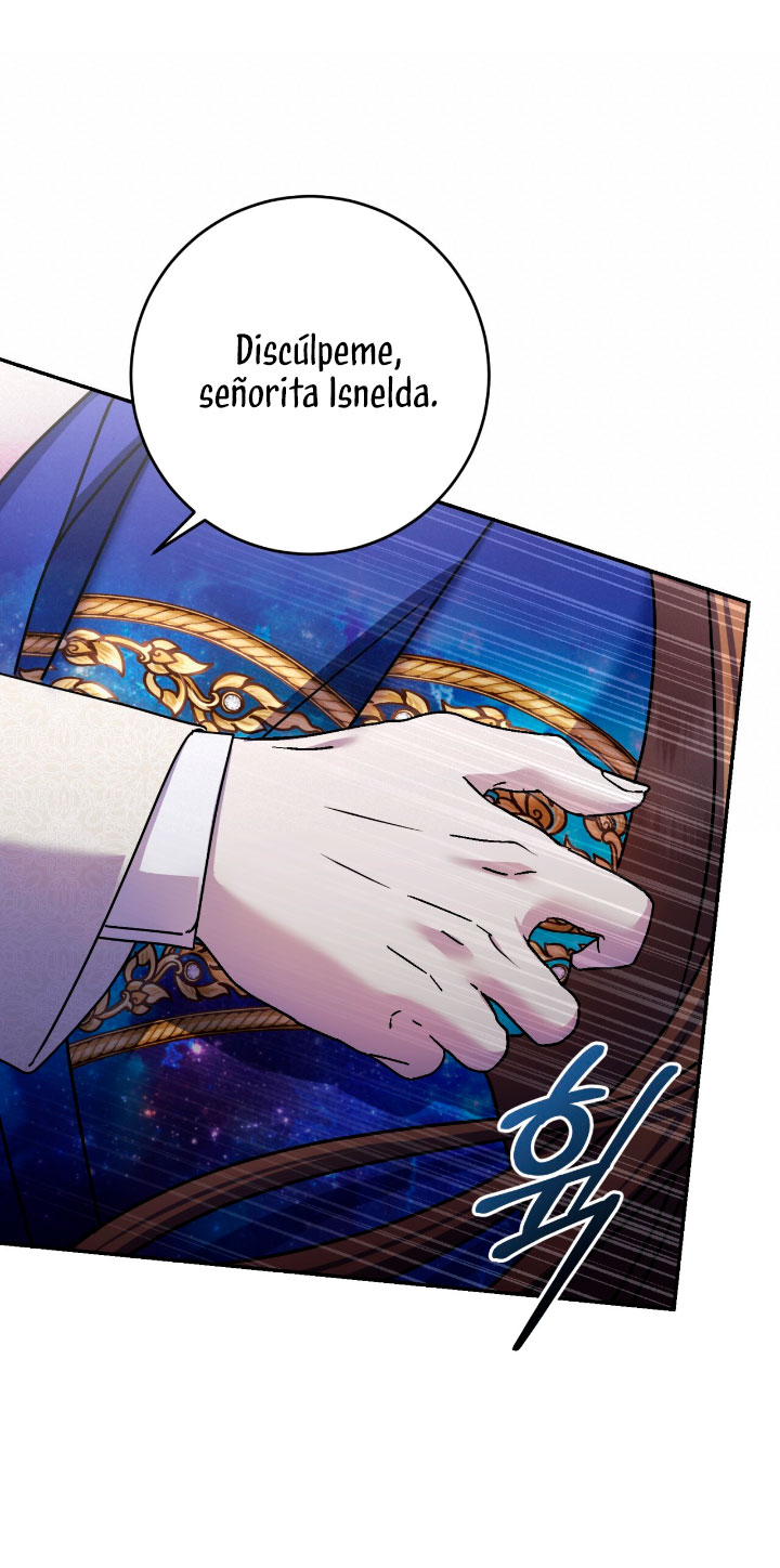 Isnelda Capítulo 59 - Página 40