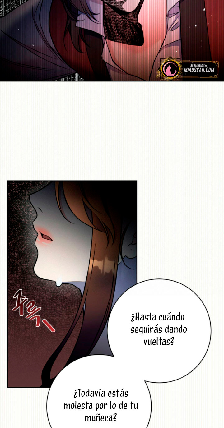 Isnelda Capítulo 6 - Página 11