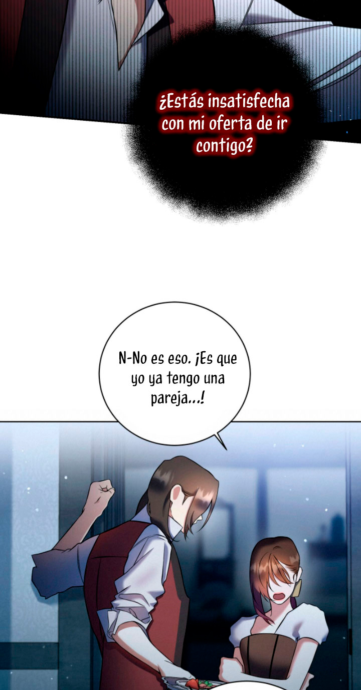 Isnelda Capítulo 6 - Página 20