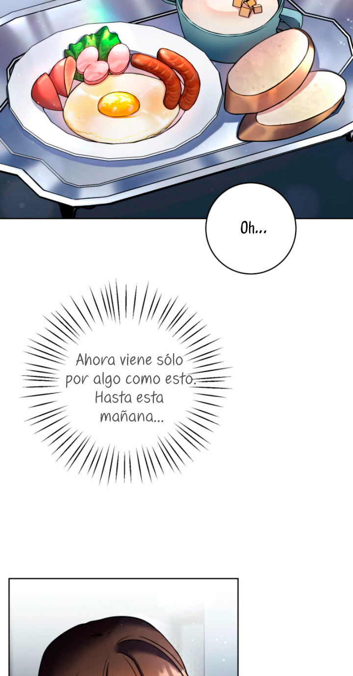 Isnelda Capítulo 6 - Página 8
