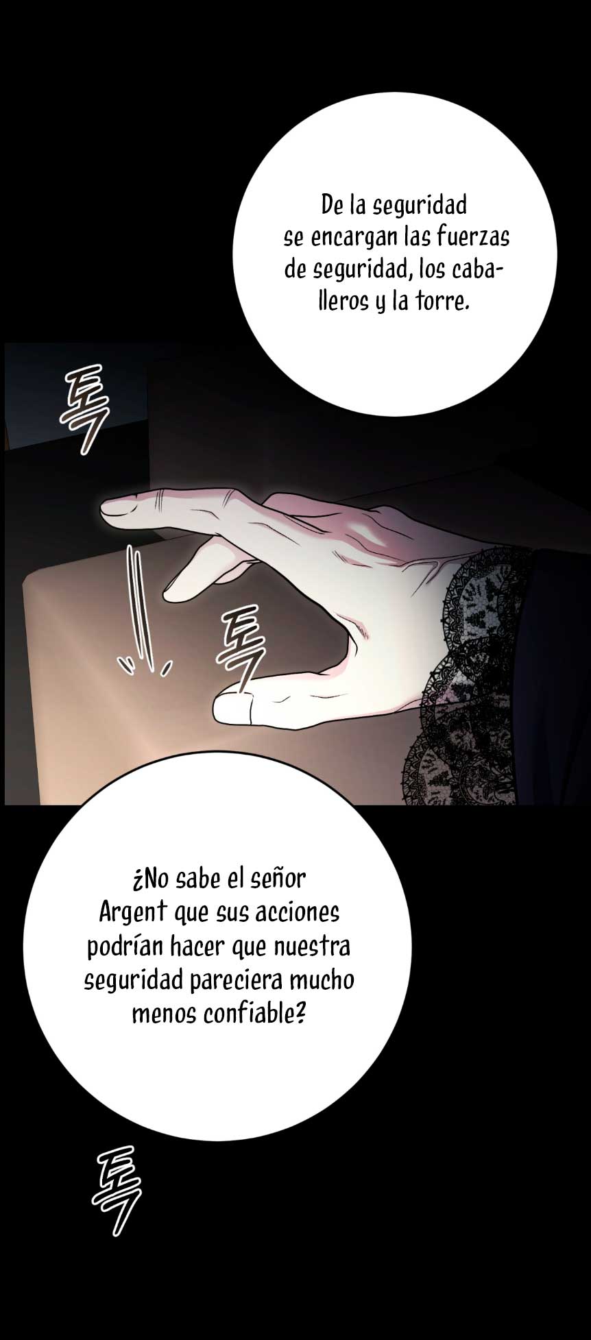 Isnelda Capítulo 61 - Página 50