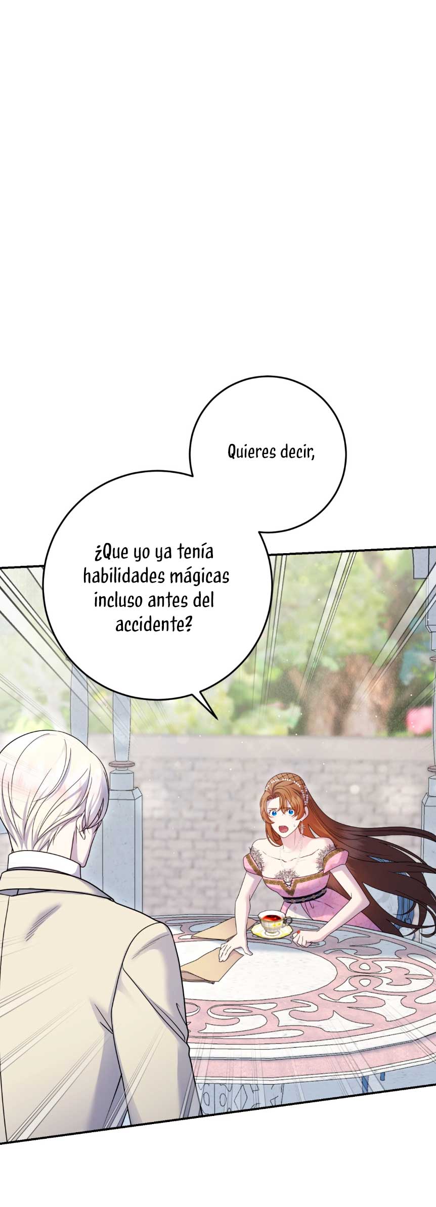 Isnelda Capítulo 62 - Página 57