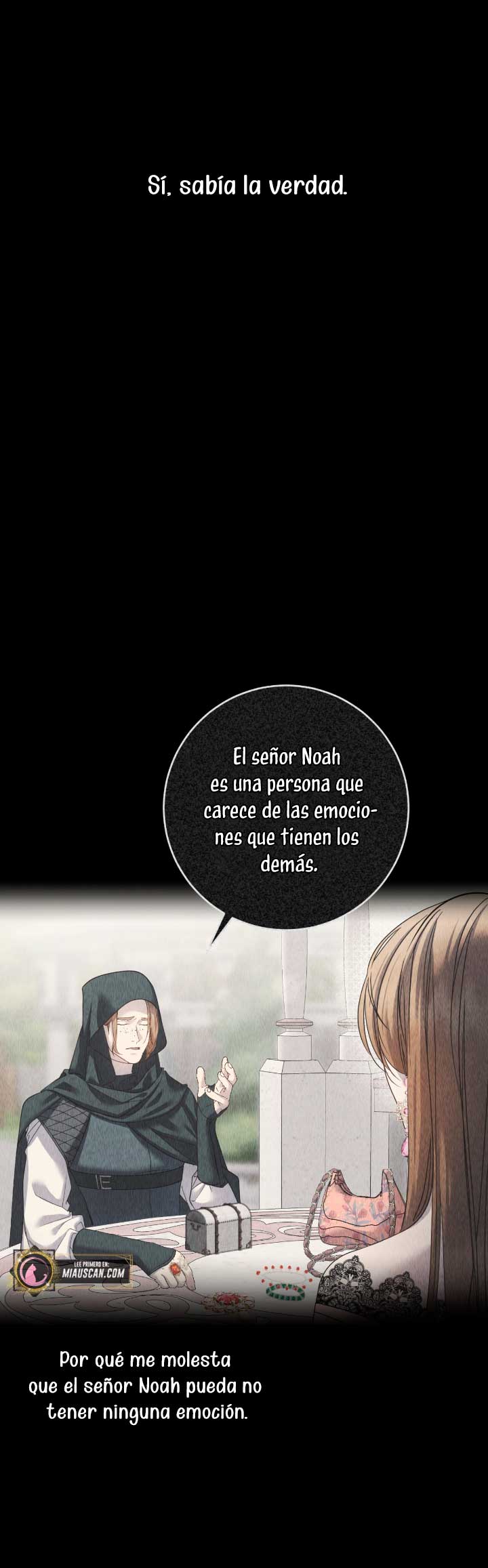 Isnelda Capítulo 63 - Página 11