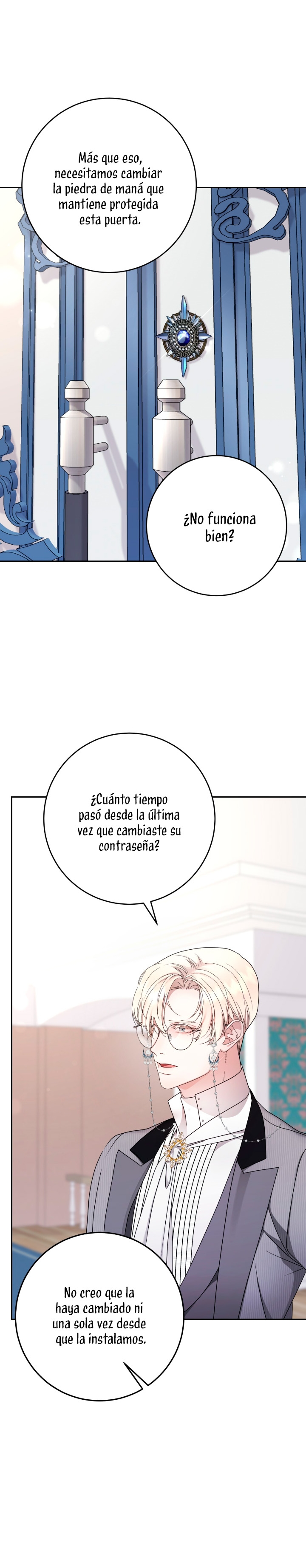 Isnelda Capítulo 65 - Página 35