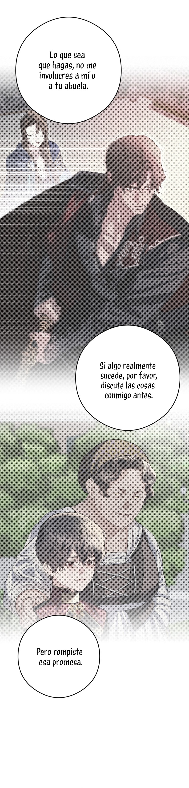 Isnelda Capítulo 68 - Página 52