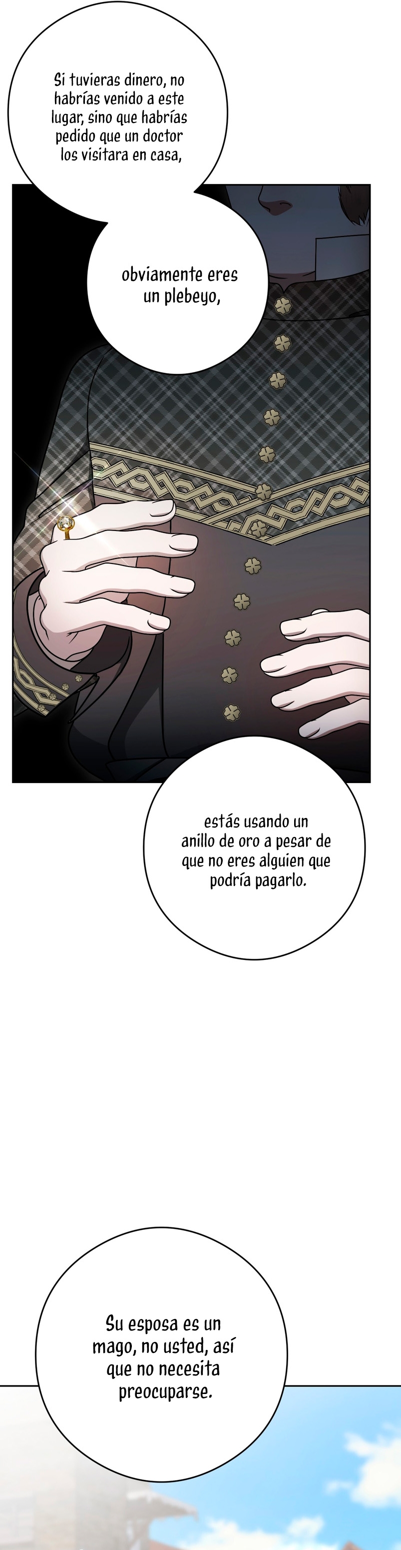 Isnelda Capítulo 69 - Página 25