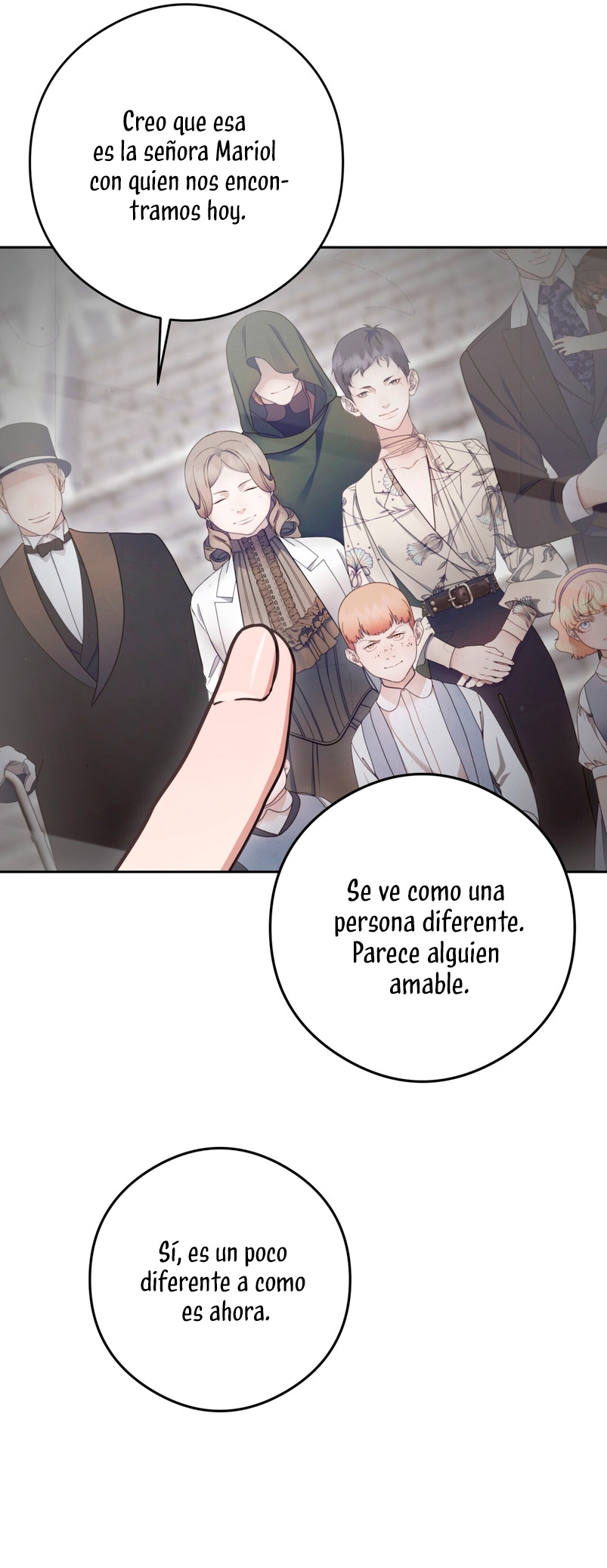 Isnelda Capítulo 69 - Página 52
