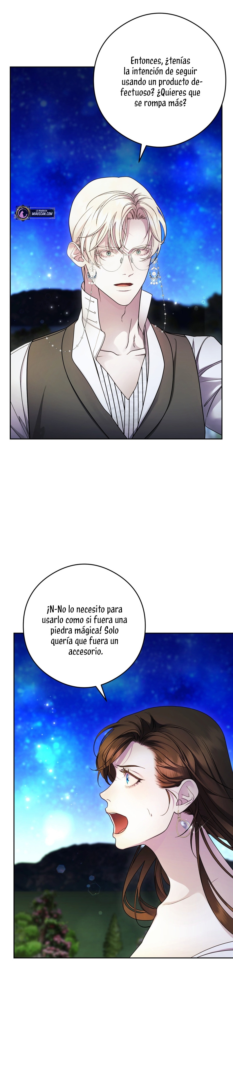 Isnelda Capítulo 71 - Página 18