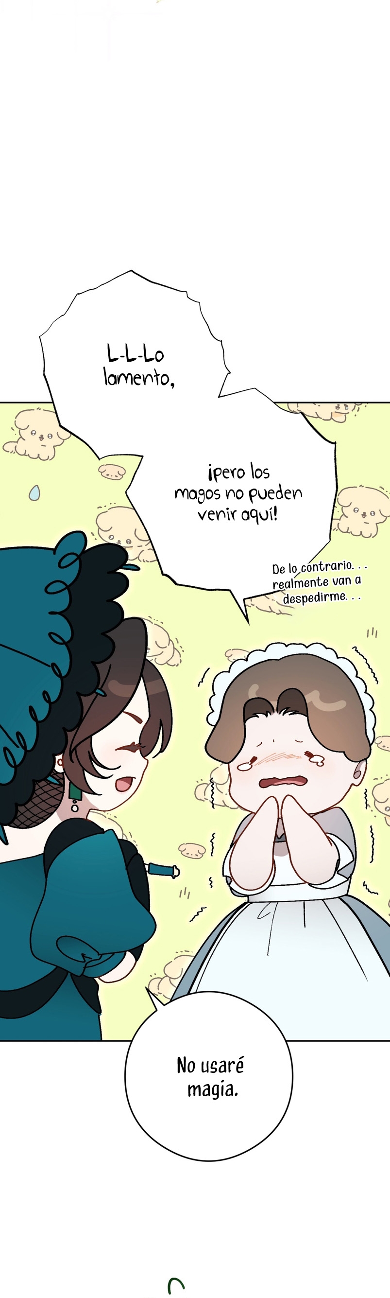 Isnelda Capítulo 72 - Página 53