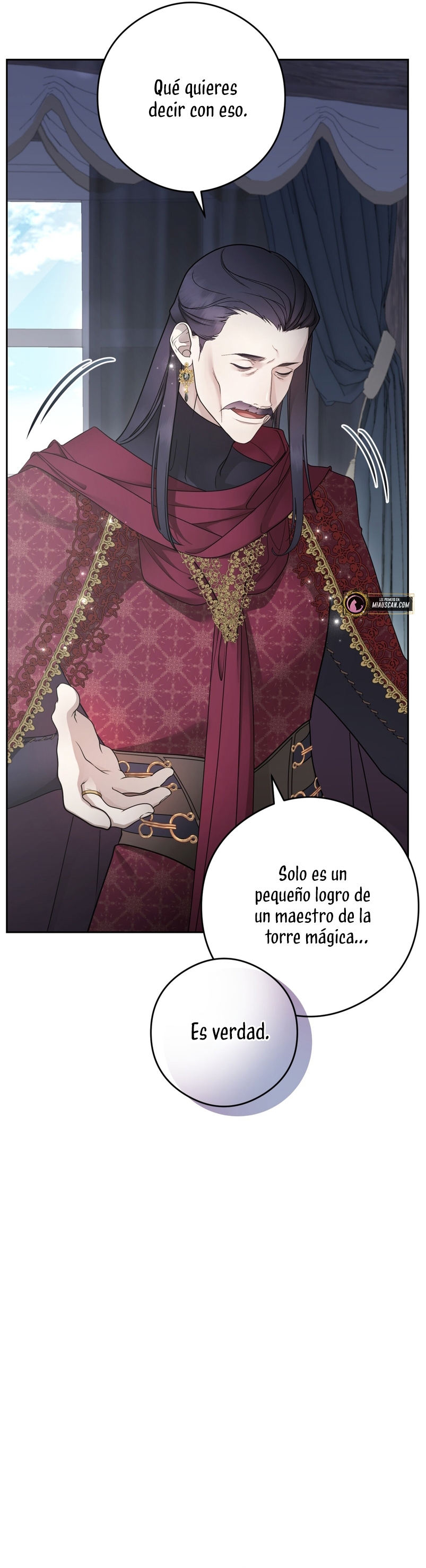 Isnelda Capítulo 74 - Página 15