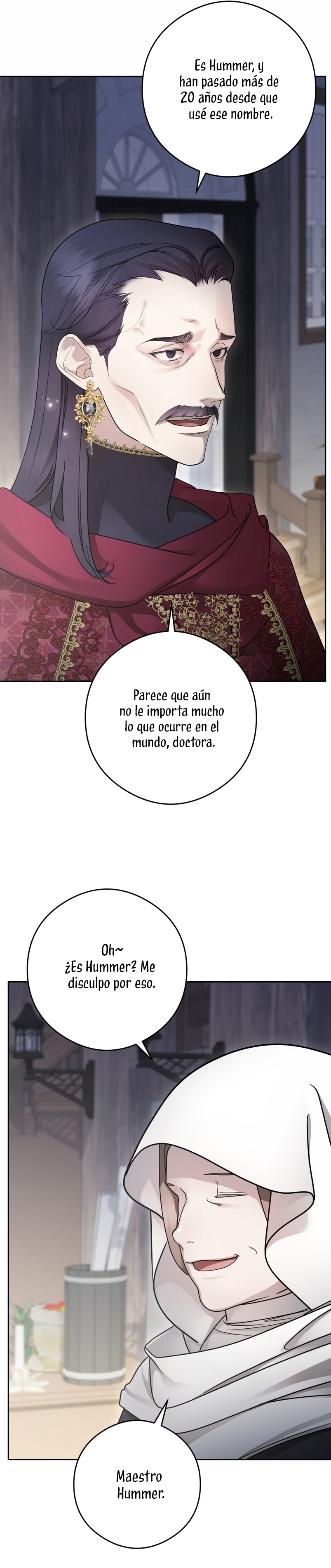 Isnelda Capítulo 74 - Página 9