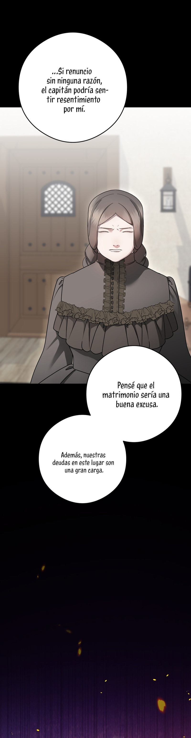Isnelda Capítulo 75 - Página 36