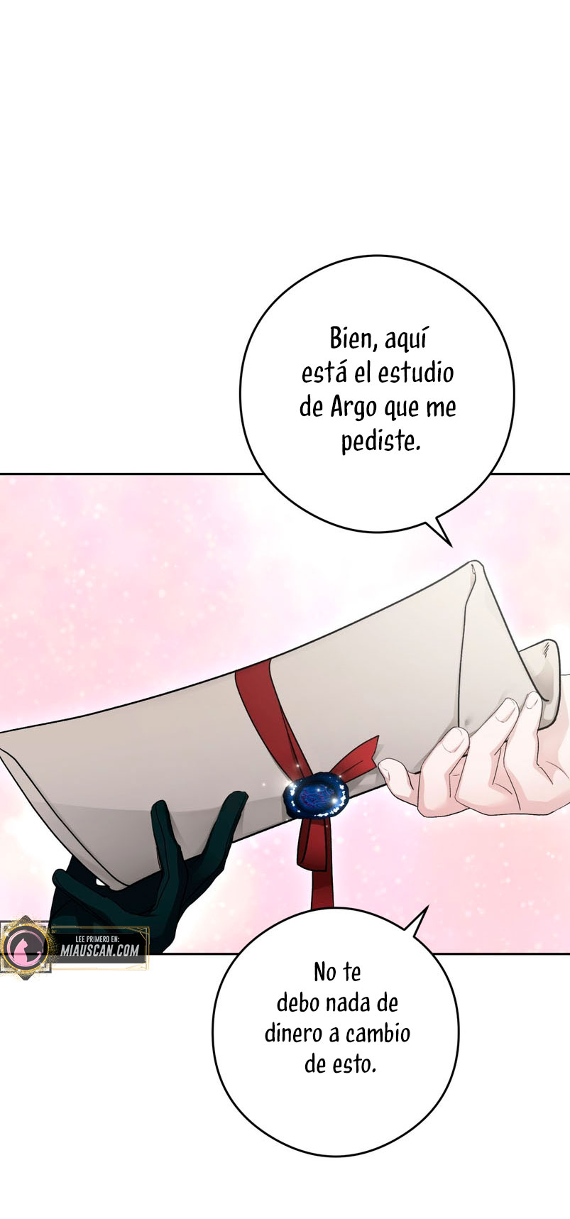 Isnelda Capítulo 76 - Página 76