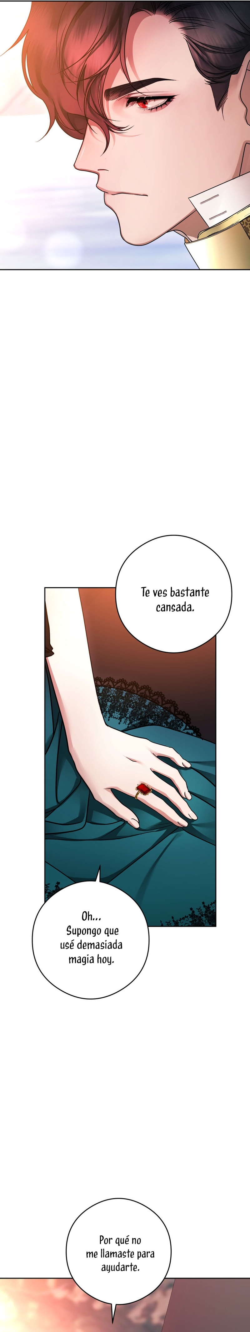 Isnelda Capítulo 77 - Página 32