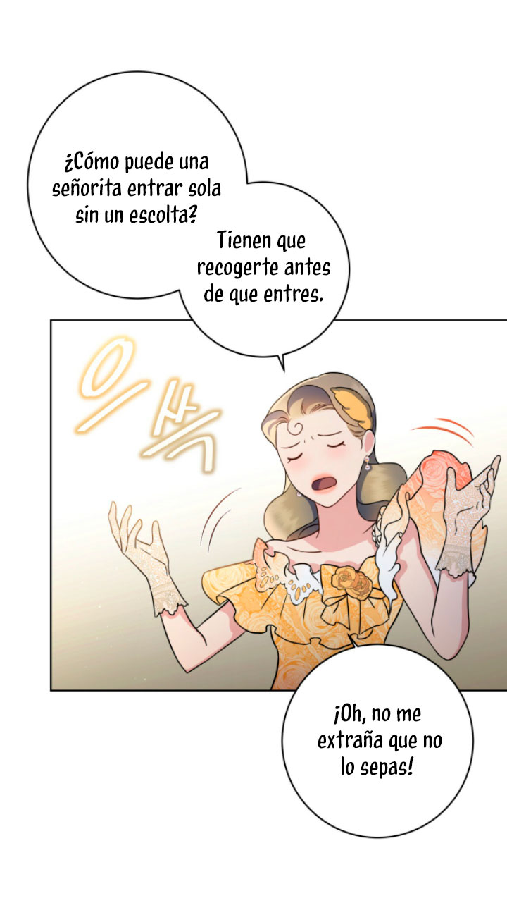 Isnelda Capítulo 8 - Página 28
